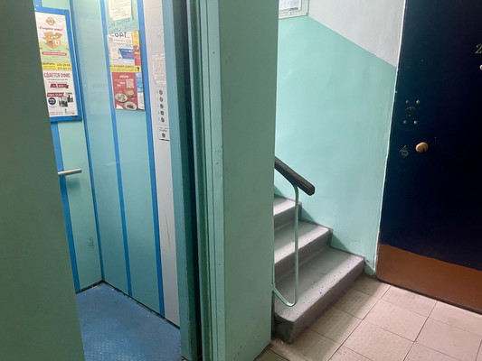 Продам однокомнатную (1-комн.) квартиру, Коммунистический пр-кт, 53, Ростов-на-Дону г