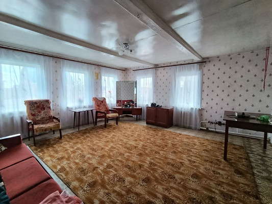 Продам дом, Большая ул, 67, Ишим г, 0 км от города