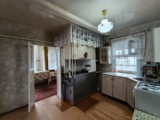 Продам дом, Большая ул, 67, Ишим г, 0 км от города