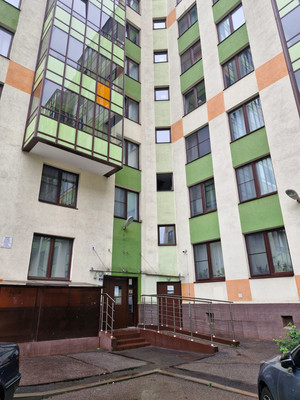 Сдам однокомнатную (1-комн.) квартиру, Центральная ул, 50, Кудрово г