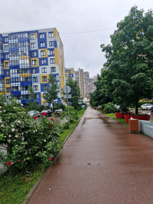 Сдам однокомнатную (1-комн.) квартиру, Центральная ул, 50, Кудрово г