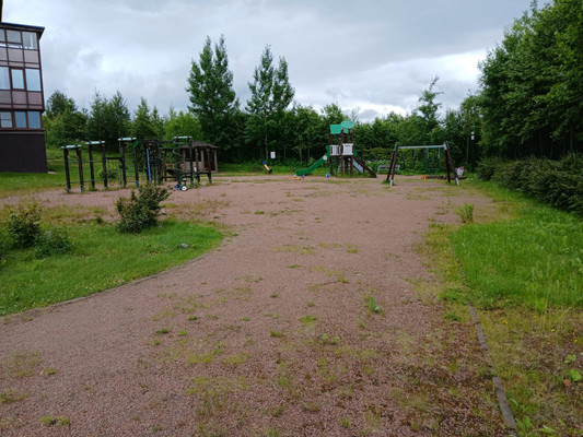 Продам однокомнатную (1-комн.) квартиру, Горная ул, 23Ак8, Мистолово д
