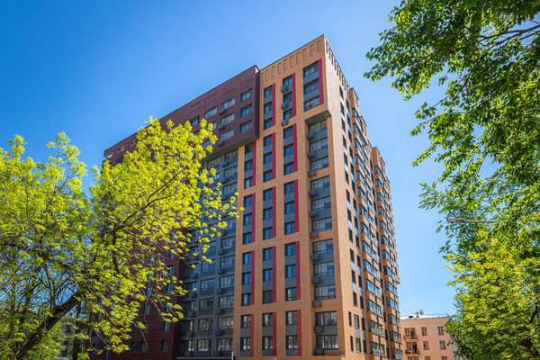 Продам трехкомнатную (3-комн.) квартиру, Каширское ш, 11к3, Москва г