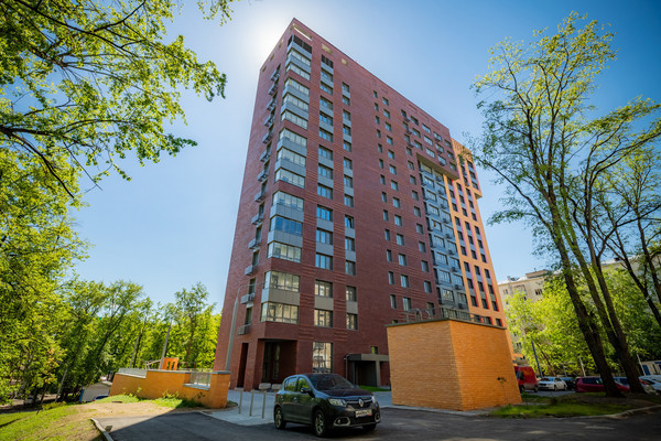 Продам трехкомнатную (3-комн.) квартиру, Каширское ш, 11к3, Москва г