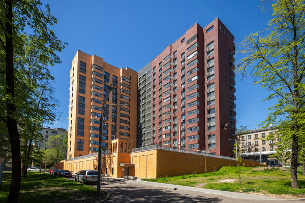 Продам трехкомнатную (3-комн.) квартиру, Каширское ш, 11к3, Москва г
