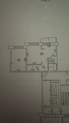 Продам двухкомнатную (2-комн.) квартиру, Лунная (Западный мкр.) ул, 9к2, Домодедово г