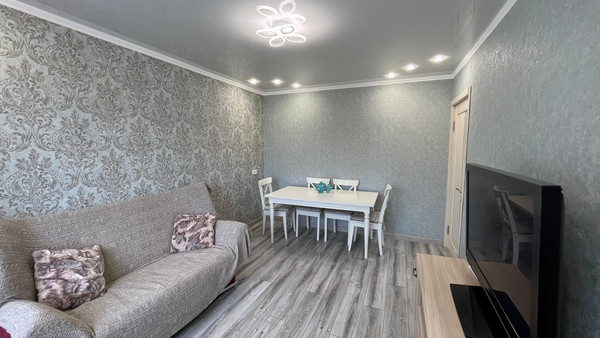 Продам трехкомнатную (3-комн.) квартиру, К. Маркса ул, 39, Туапсе г