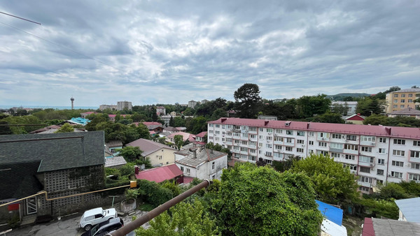 Продам трехкомнатную (3-комн.) квартиру, К. Маркса ул, 39, Туапсе г