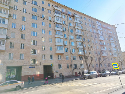 Сдам коммерческое помещение 190 м2, Васильевская ул, 4, Москва г