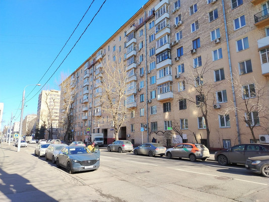 Сдам коммерческое помещение 190 м2, Васильевская ул, 4, Москва г