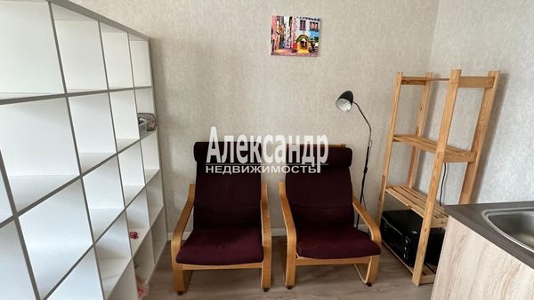 Продам однокомнатную (1-комн.) квартиру, Кушелевская дор, 1к2, Санкт-Петербург г
