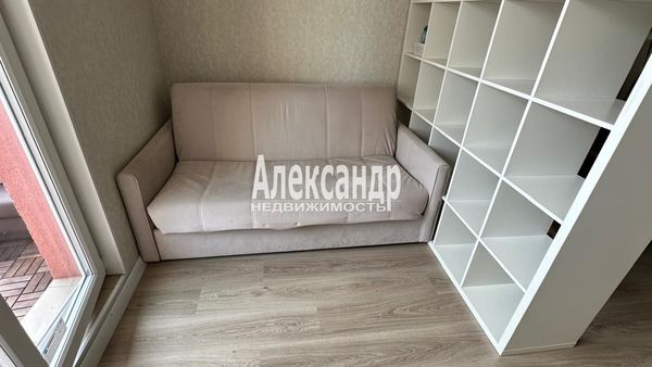 Продам однокомнатную (1-комн.) квартиру, Кушелевская дор, 1к2, Санкт-Петербург г