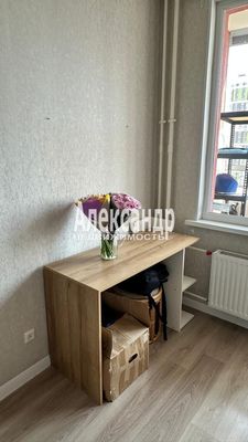 Продам однокомнатную (1-комн.) квартиру, Кушелевская дор, 1к2, Санкт-Петербург г