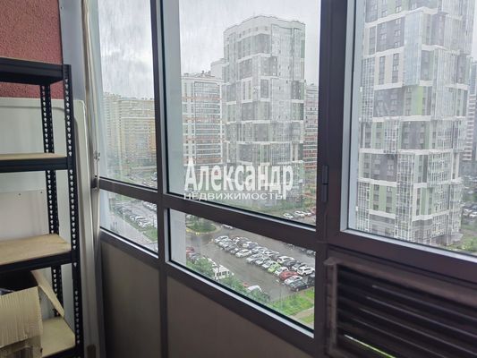 Продам однокомнатную (1-комн.) квартиру, Кушелевская дор, 1к2, Санкт-Петербург г