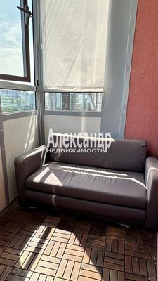 Продам однокомнатную (1-комн.) квартиру, Кушелевская дор, 1к2, Санкт-Петербург г