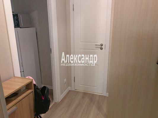 Продам однокомнатную (1-комн.) квартиру, Кушелевская дор, 1к2, Санкт-Петербург г
