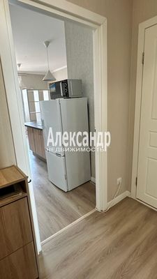 Продам однокомнатную (1-комн.) квартиру, Кушелевская дор, 1к2, Санкт-Петербург г