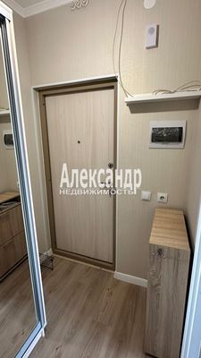 Продам однокомнатную (1-комн.) квартиру, Кушелевская дор, 1к2, Санкт-Петербург г