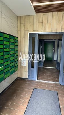 Продам однокомнатную (1-комн.) квартиру, Кушелевская дор, 1к2, Санкт-Петербург г