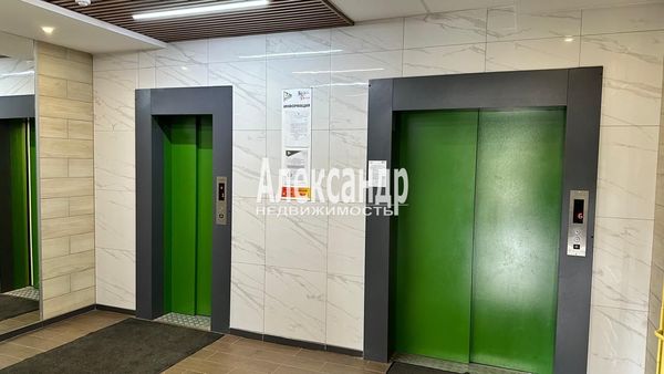 Продам однокомнатную (1-комн.) квартиру, Кушелевская дор, 1к2, Санкт-Петербург г