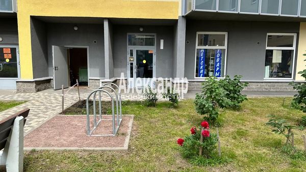 Продам однокомнатную (1-комн.) квартиру, Кушелевская дор, 1к2, Санкт-Петербург г