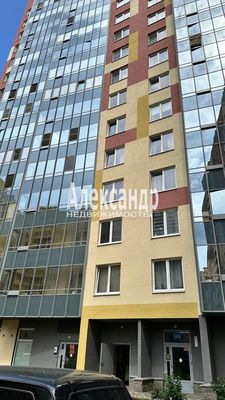 Продам однокомнатную (1-комн.) квартиру, Кушелевская дор, 1к2, Санкт-Петербург г