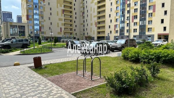 Продам однокомнатную (1-комн.) квартиру, Кушелевская дор, 1к2, Санкт-Петербург г