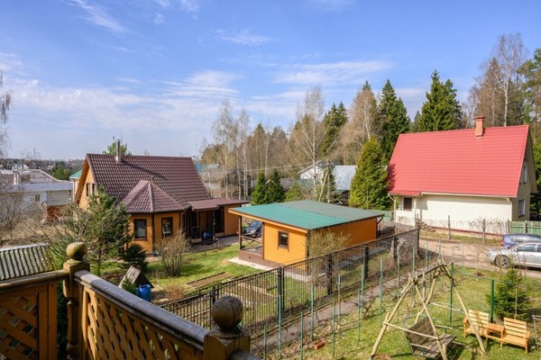 Продам коттедж, Летняя ул, 35, Ленино д, 22 км от города