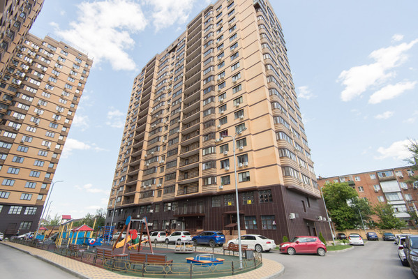 Продам трехкомнатную (3-комн.) квартиру, Воровского ул, 17, Ростов-на-Дону г