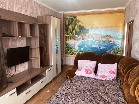 Продам однокомнатную (1-комн.) квартиру, Майкопское шоссе ул, 21к1, Родники п