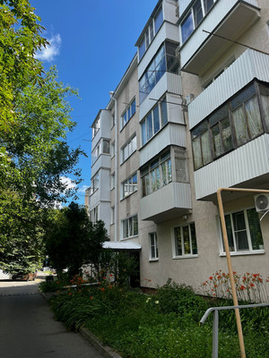 Продам двухкомнатную (2-комн.) квартиру, Шпаковская ул, 86к2, Ставрополь г
