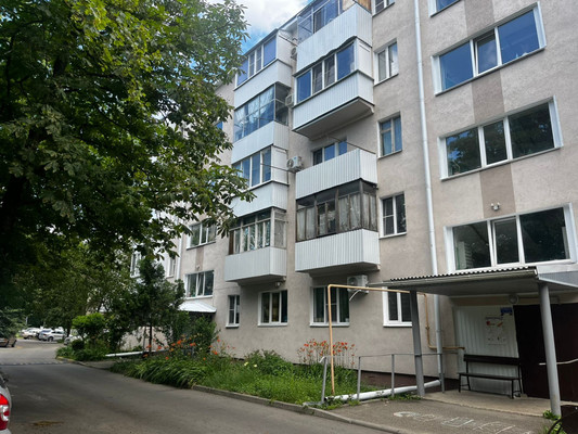 Продам двухкомнатную (2-комн.) квартиру, Шпаковская ул, 86к2, Ставрополь г