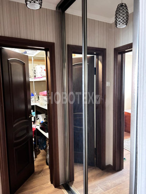Сдам трехкомнатную (3-комн.) квартиру, Морозова ул, 14, Кропоткин г