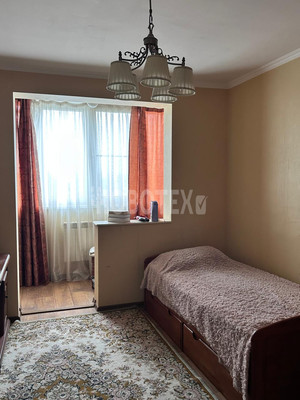 Сдам трехкомнатную (3-комн.) квартиру, Морозова ул, 14, Кропоткин г