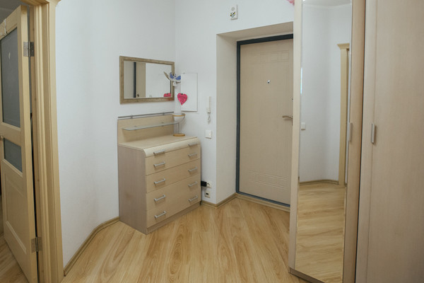 Продам однокомнатную (1-комн.) квартиру, Московский пр-кт, 109а, Воронеж г