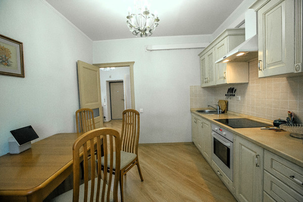 Продам однокомнатную (1-комн.) квартиру, Московский пр-кт, 109а, Воронеж г