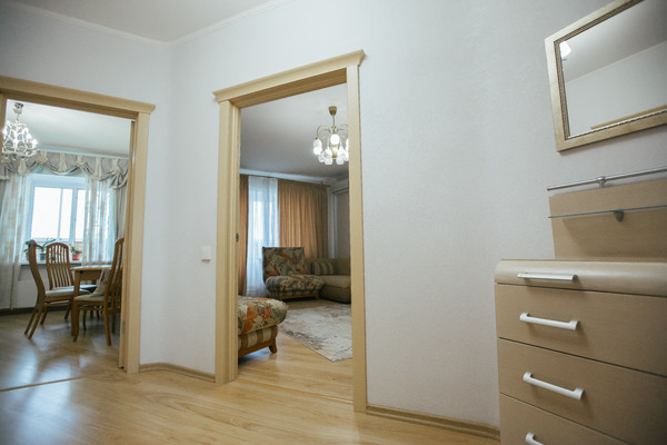 Продам однокомнатную (1-комн.) квартиру, Московский пр-кт, 109а, Воронеж г
