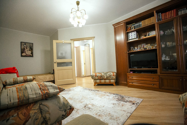 Продам однокомнатную (1-комн.) квартиру, Московский пр-кт, 109а, Воронеж г