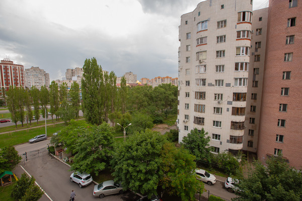 Продам однокомнатную (1-комн.) квартиру, Московский пр-кт, 109а, Воронеж г