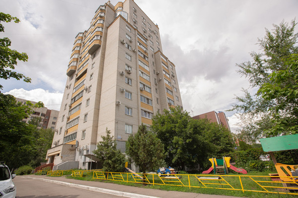 Продам однокомнатную (1-комн.) квартиру, Московский пр-кт, 109а, Воронеж г