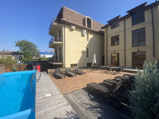 Продам гостиницу 648 м2, Кати Соловьяновой ул, 177, Анапа г