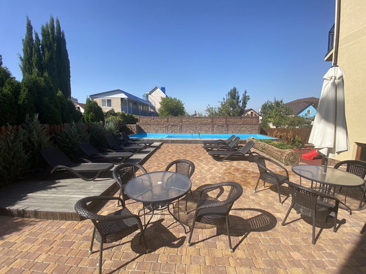 Продам гостиницу 648 м2, Кати Соловьяновой ул, 177, Анапа г