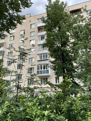 Продам трехкомнатную (3-комн.) квартиру, Люсиновская ул, 36/50, Москва г