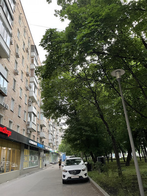 Продам трехкомнатную (3-комн.) квартиру, Люсиновская ул, 36/50, Москва г