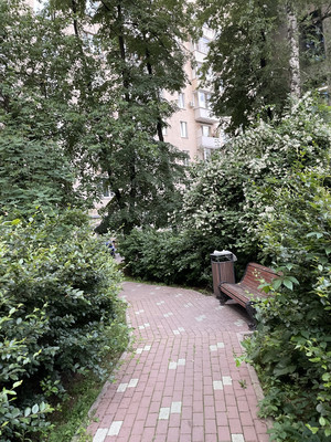 Продам трехкомнатную (3-комн.) квартиру, Люсиновская ул, 36/50, Москва г