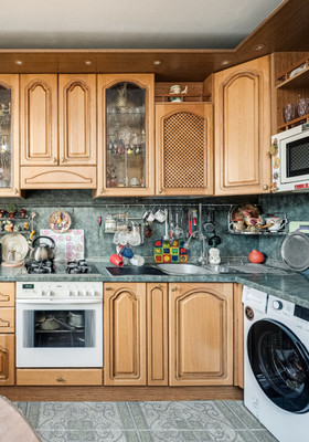 Продам трехкомнатную (3-комн.) квартиру, Люсиновская ул, 36/50, Москва г