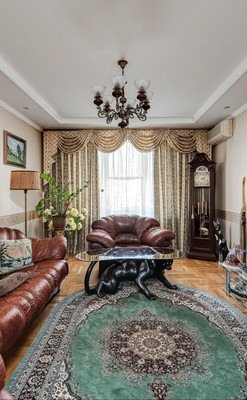 Продам трехкомнатную (3-комн.) квартиру, Люсиновская ул, 36/50, Москва г