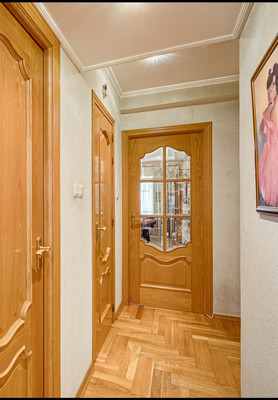 Продам трехкомнатную (3-комн.) квартиру, Люсиновская ул, 36/50, Москва г