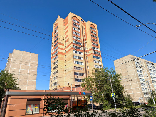 Сдам двухкомнатную (2-комн.) квартиру, Подольская ул, 3к1, Северово д