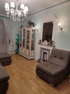 Продам трехкомнатную (3-комн.) квартиру, Лобанова ул, 4, Москва г